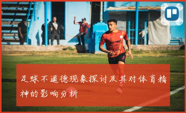 足球不道德现象探讨及其对体育精神的影响分析